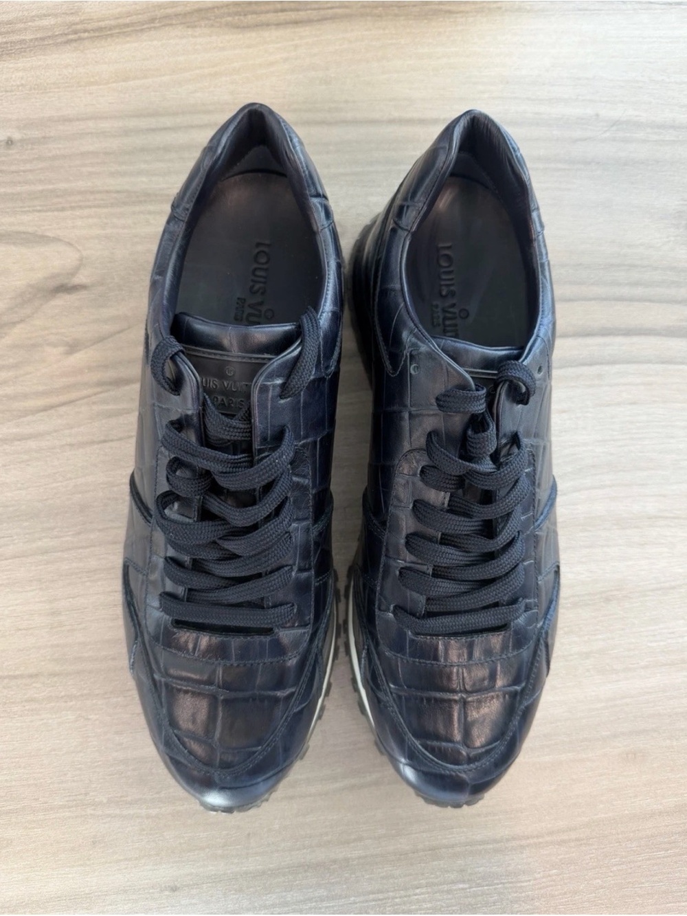 Louis Vuitton Run Away Sneakers